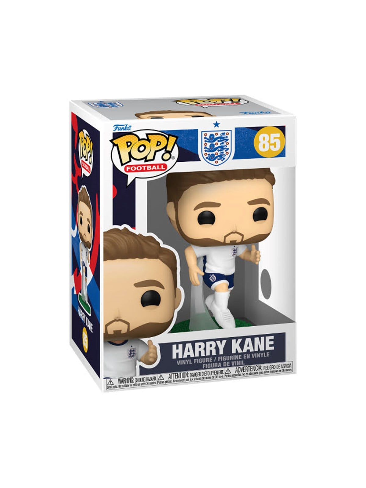 Funko! - Funko POP Vinyl England Harry Kane