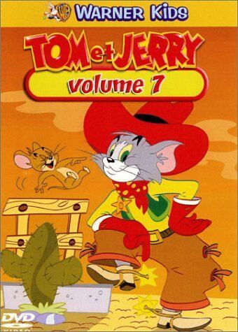 Anime Dessin - Tom et Jerry, vol.7 [FR Import] - Preis vom 01.10.2026 17:08:56 h