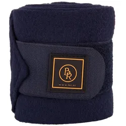 Bandagen BR Polo, Fleece blue 3