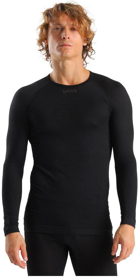 Uyn  - Uyn Man Energyon Biotech Uw Shirt Long Black - L-XL - Sous-vêtement technique