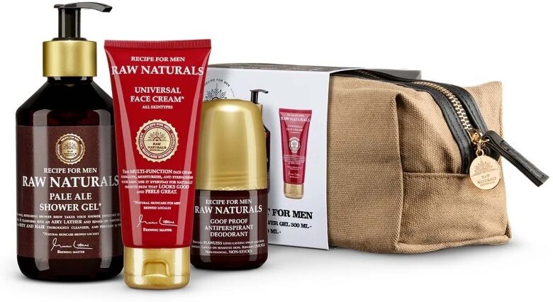 Raw Naturals Essential kit