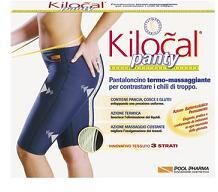 Pool Pharma Kilocal Panty Pantalone Blu Xxl