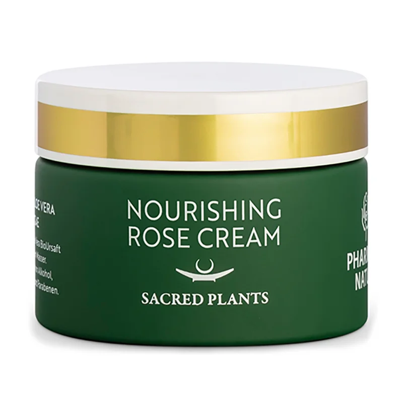 PHARMOS NATUR Essential Care, Nourishing Rose Cream, 50ml 1-010016