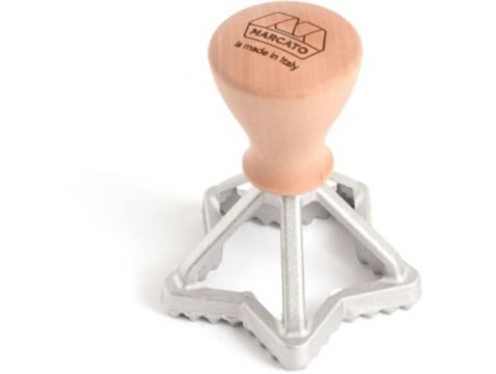 Marcato - Découpe Pâtes Decoupe Pate Etoile 6.5cm Pour Atlas 150