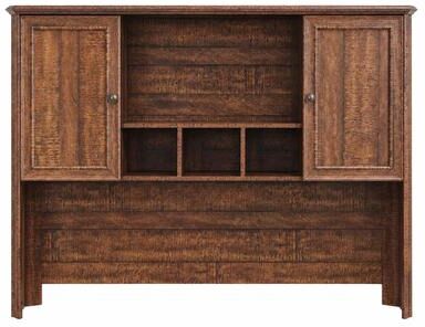 afulyperfllc Farmhouse Executive L Shaped Desk, Wood Computer Corner Desk for Work