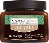 Arganicare Masque Ultra-nourrissant Coconut Arganicare