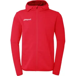uhlsport Essential Kapuzenjacke rot 5XL