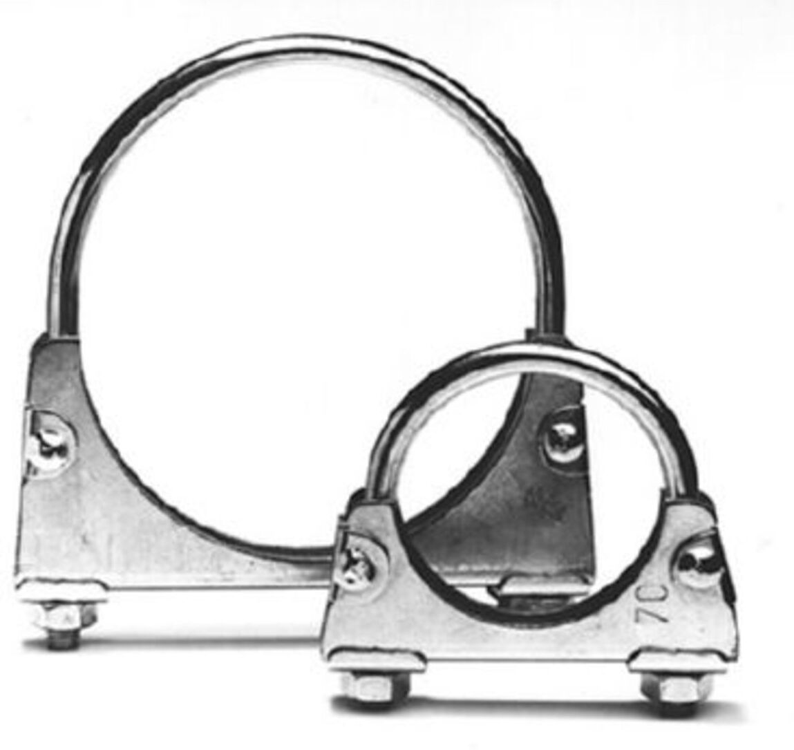 Rohrverbinder, Abgasanlage BOSAL 250-080