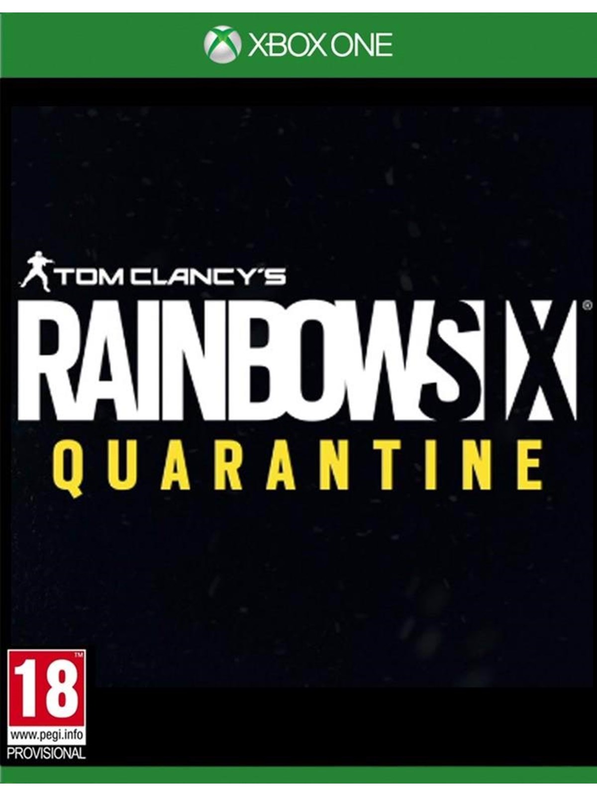 Tom Clancy's Rainbox Six: Quarantine - Microsoft Xbox One - Action - PEGI 18