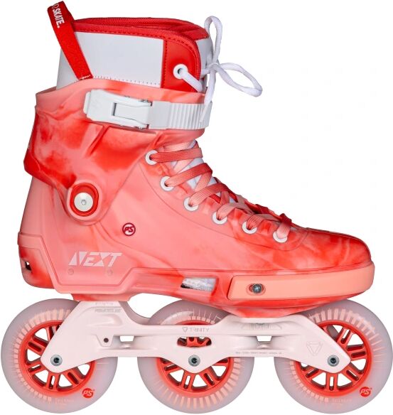 Freeskates Powerslide Next Grapefruit 100 (Grapefruit - 38-39)
