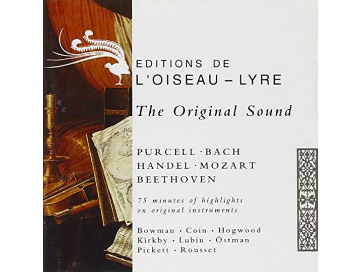 Editions de l'Oiseau Lyre