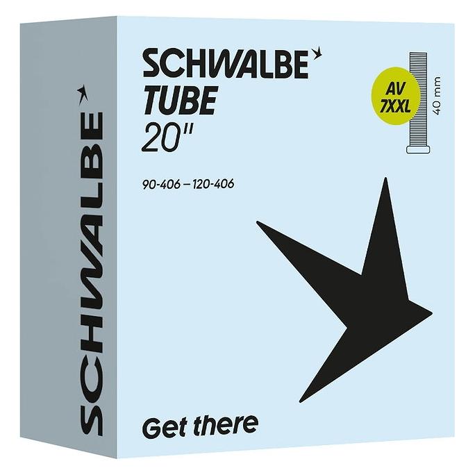 Schwalbe AV 7XXL (Schrader (AV), 20", 40 mm) (10464930)