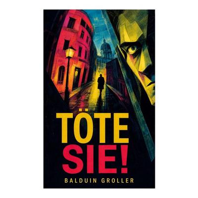 Töte sie!, Taschenbuch von Balduin Groller, E-artnow, 978-80-273-6706-1