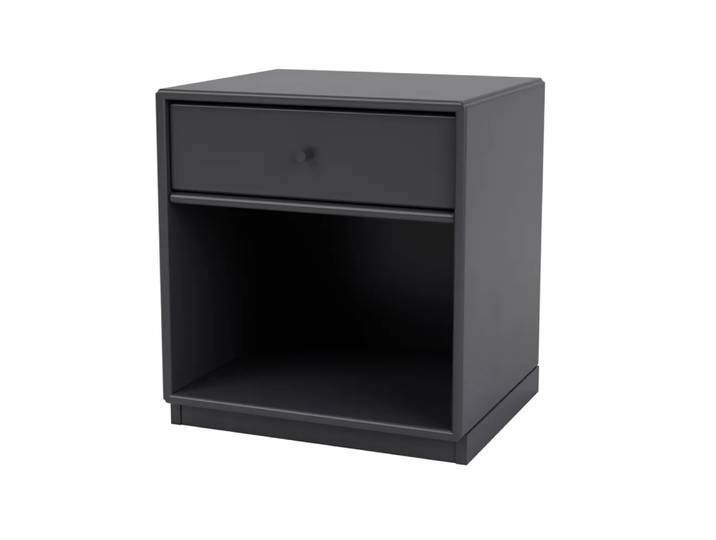 Montana Dream nachtkastje anthracite 04, sokkel 3cm