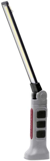 Lampe à main LED Kraftwerk IN.VIEW SLIM 500, 4,5 W LED et 1 W LED (701.001.003)