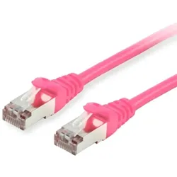 Equip Cat.6 S/FTP Patchkabel, 0.5m, Pink