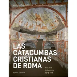 Fiocchi Nicolai:Las catacumbas cristian, Fachbücher von Danilo Mazzoleni, Fabrizio Bisconti, Vincenzo Fiocchi Nicolai