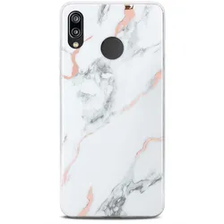 ONEFLOW Sense Case Huawei P20 Lite Marmor Optik