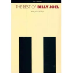 Billy Joel, Fachbücher von Billy Joel