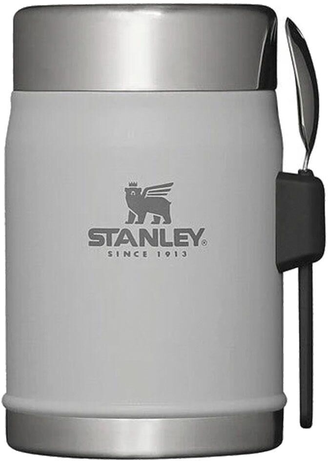 Stanley  - The Legendary Food Jar + Spork 0.4L Ash - Popote