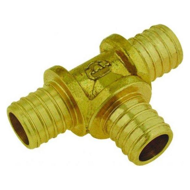 Kan therm brass tee 25x3.5 (T-Verbindung) (21033740)