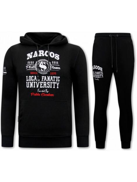 LF Amsterdam Joggingspak narcos university