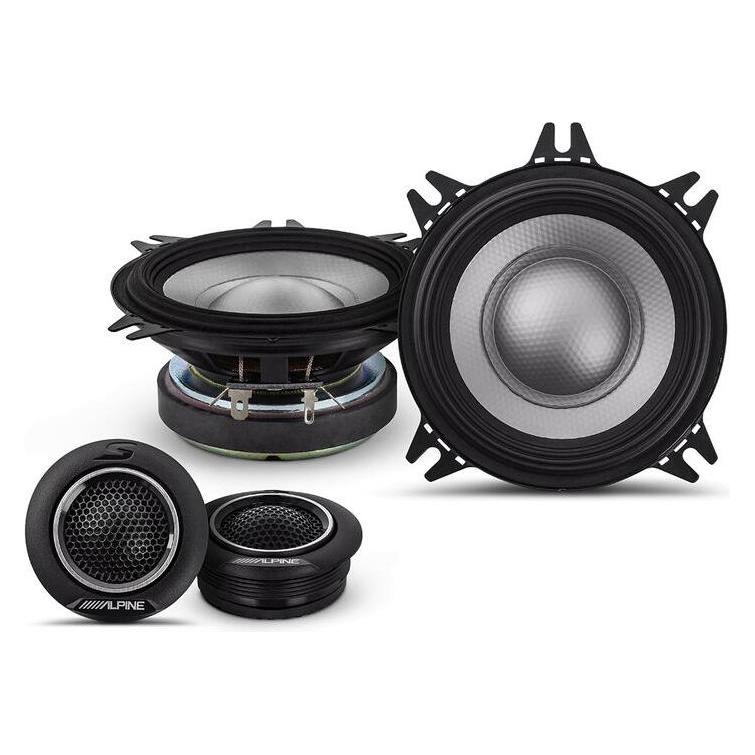 Alpine S2-S40C (140 W, 10 cm) (B0CCV35FG4)
