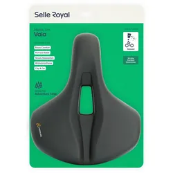 Selle Royal Fahrradsattel Vaia Relaxed Unisex