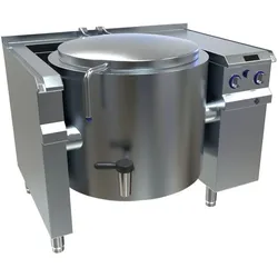 MKN Optima 850 Elektro-Kipp-Schnellkochkessel 150 L mit OPTIMA Control