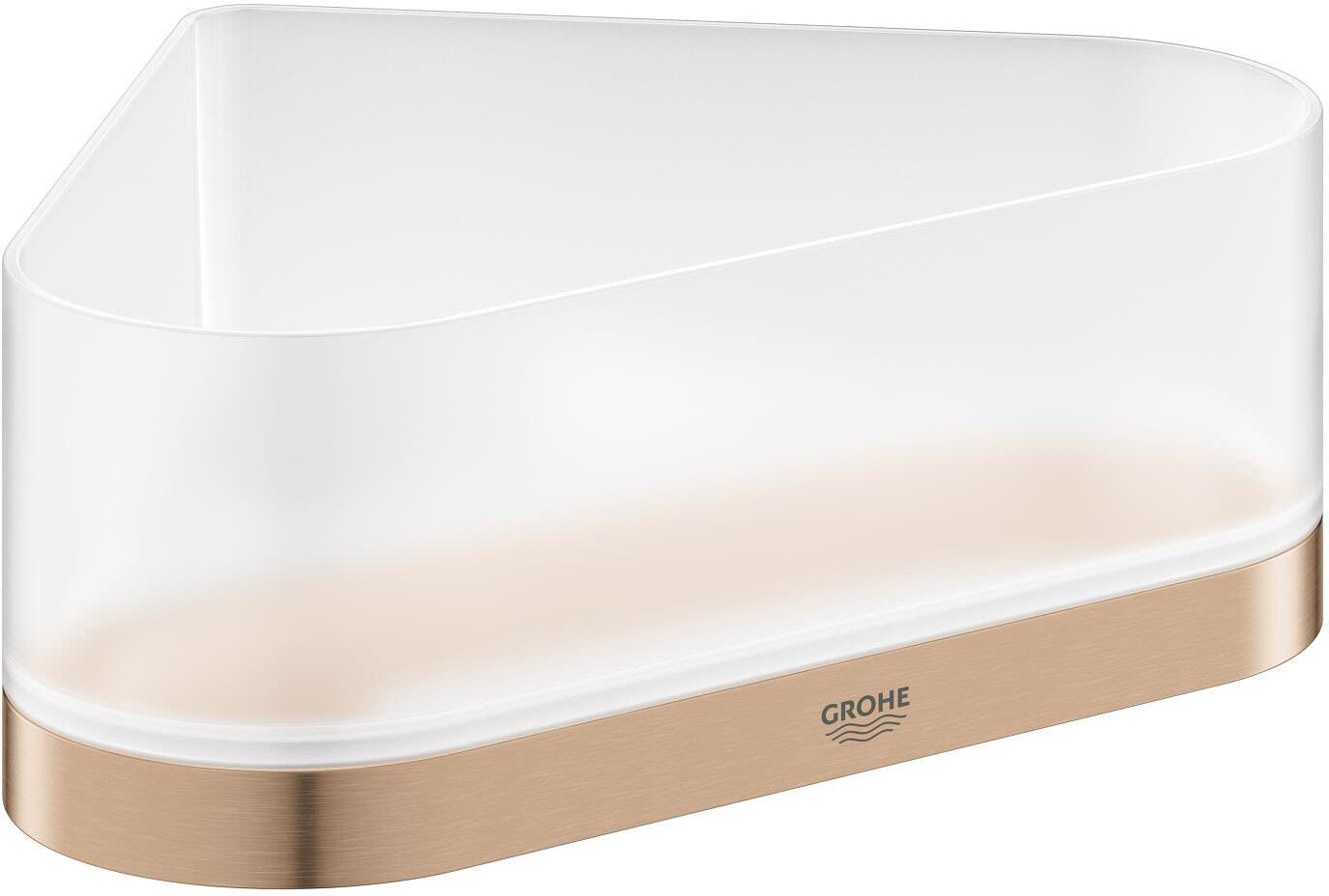 Grohe Selection Eck-Duschablage mit Halterung