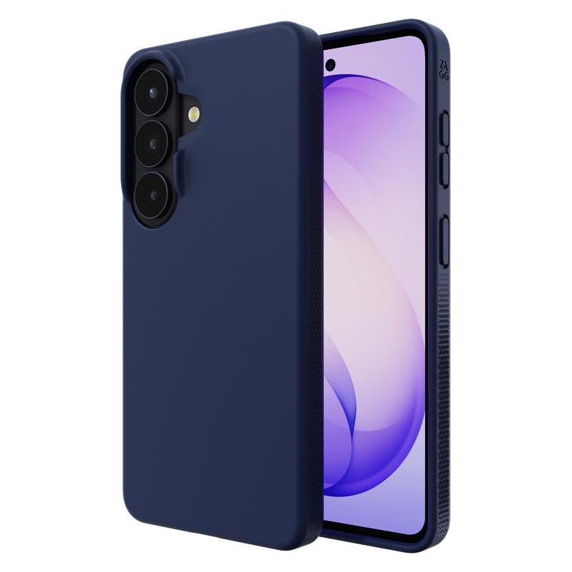Zagg Cases Milan Snap Samsung Galaxy S26 Navy (Samsung Galaxy S26) (702321417)