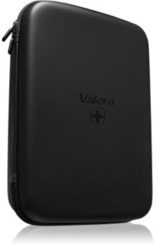 Valera Black Deluxe Case for Hairdryer capa de viagem 1 un.. Black Deluxe Case for Hairdryer
