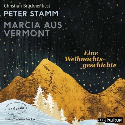 Marcia aus Vermont - Peter Stamm, Audio, 9783732471201