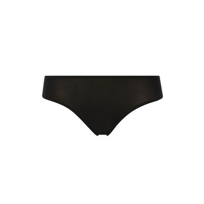 Slip CHANTELLE "Slip SOFTSTRETCH 1er Pack", Damen, schwarz, Obermaterial: 80% Polyamid PA. 20% Elasthan EL., Unterhosen Slip