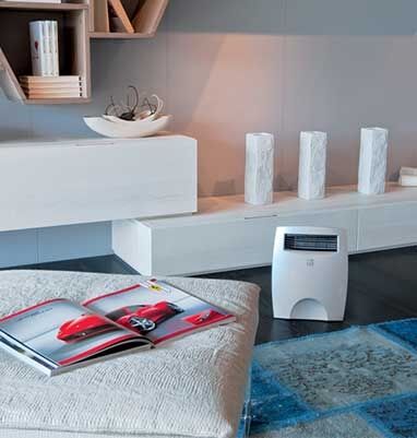 Vortice Termoventilatore Stufa Elettrico Portatile  Caldomi - Sku 70299