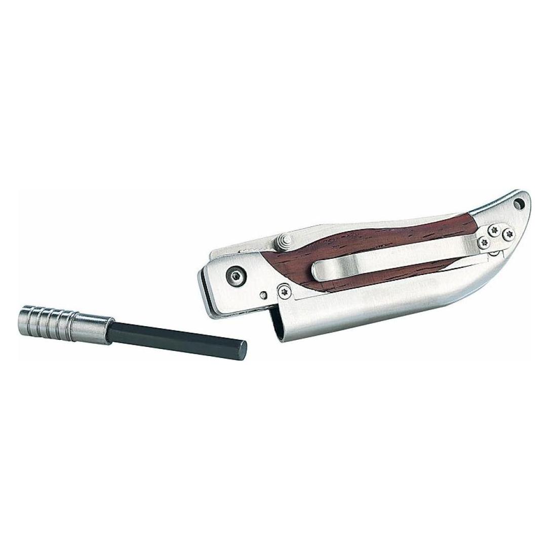 Semptec Taschenmesser mit Magnesium-Feuerstab (7.90 cm) (B005RXG3TC)