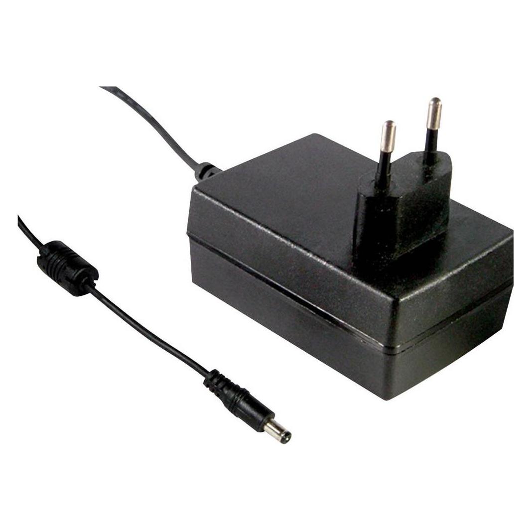 MeanWell MEAN WELL GST18E12-P1J, 85 - 264 V, 18 W, 12 V, RoHS, 54 mm, 79 mm (GST18E12-P1J)