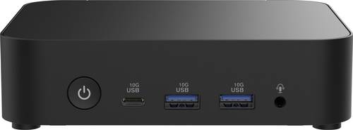 Asus Barebone Mill Canyon NUC 14 Essential RNUC14MNK2500002 Intel N N250 3.8GHz Intel Intel Graphics 90AR00M2-M00030