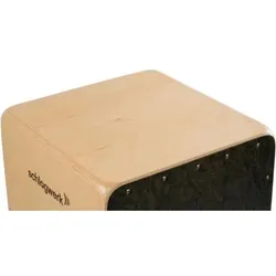 Schlagwerk CP-4007 Cajon la Peru Wurzel Holz (Cajon), Perkussion, Braun