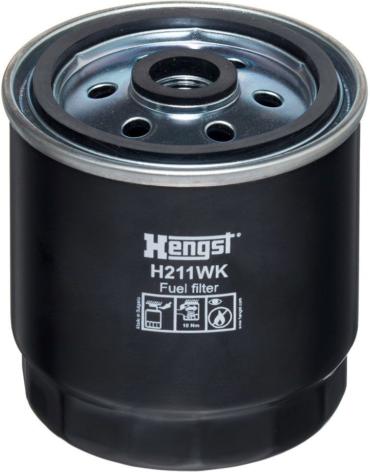 HENGST FILTER H211WK Fuel filter