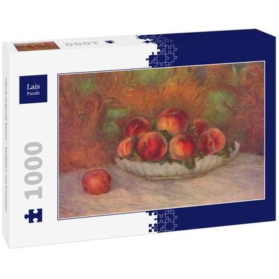 Lais Puzzle Pierre-Auguste Renoir - Stilleben mit Früchten 1000 Teile