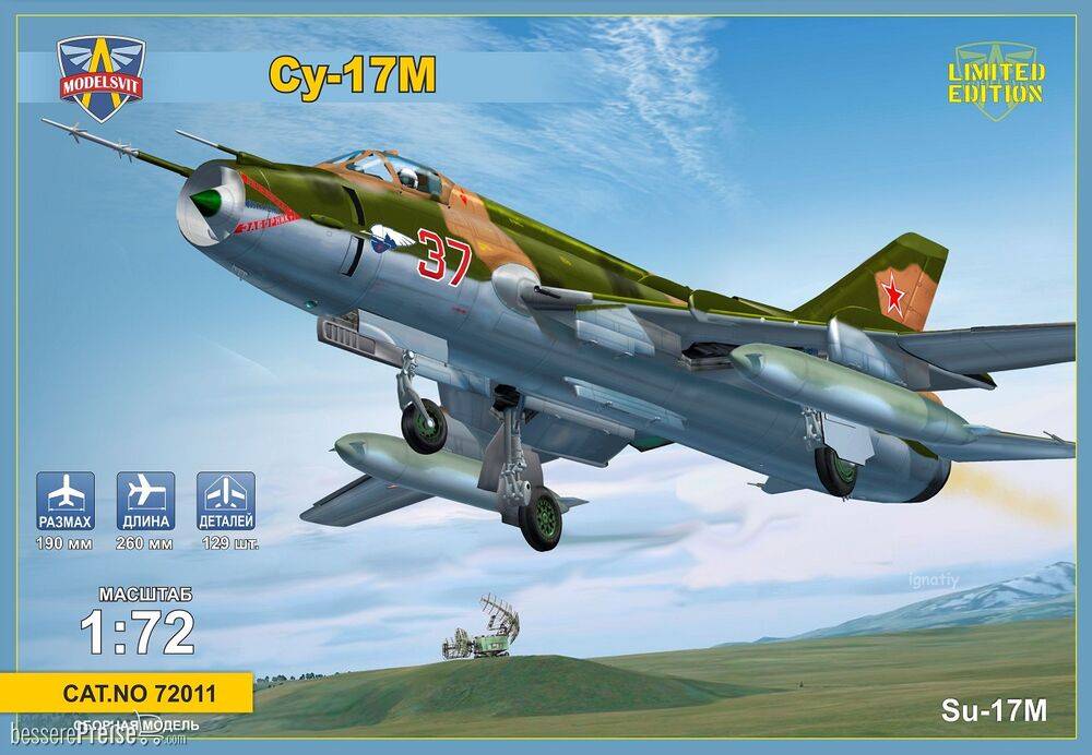 ModelSvit MSVIT72011