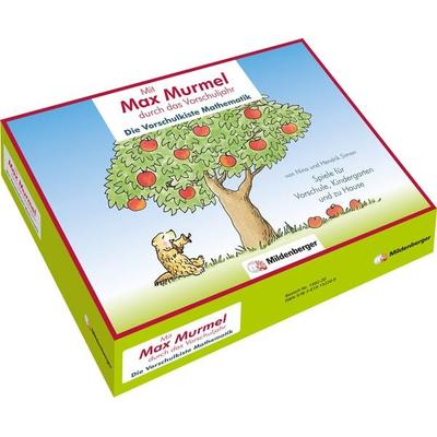 Die Vorschulkiste Mathematik
