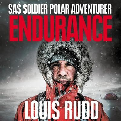 Endurance - Louis Rudd, Audio, 9781529031775