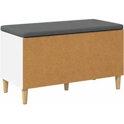 vidaXL, Sitzbank, Moderne Sitzgelegenheiten (38 cm)