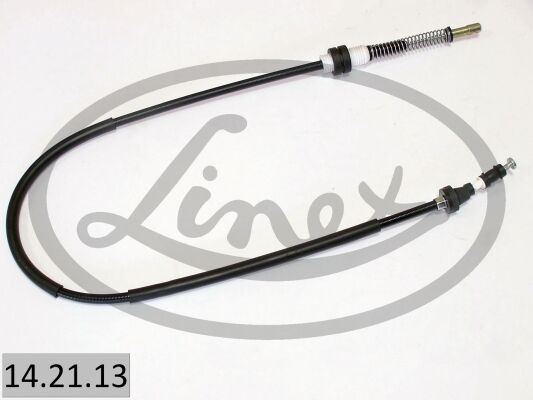 Linex Gaszug 142113 Für Fiat