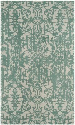 SAFAVIEH Handmade Restoration Vintage Distressed Boho Leeni Oriental Wool Rug