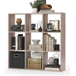 Vicco, Regal, Nove (104 x 29 x 108 cm)