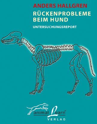 Anders Hallgren - Rückenprobleme beim Hund: Untersuchungsreport - Preis vom 30.09.2026 22:30:23 h