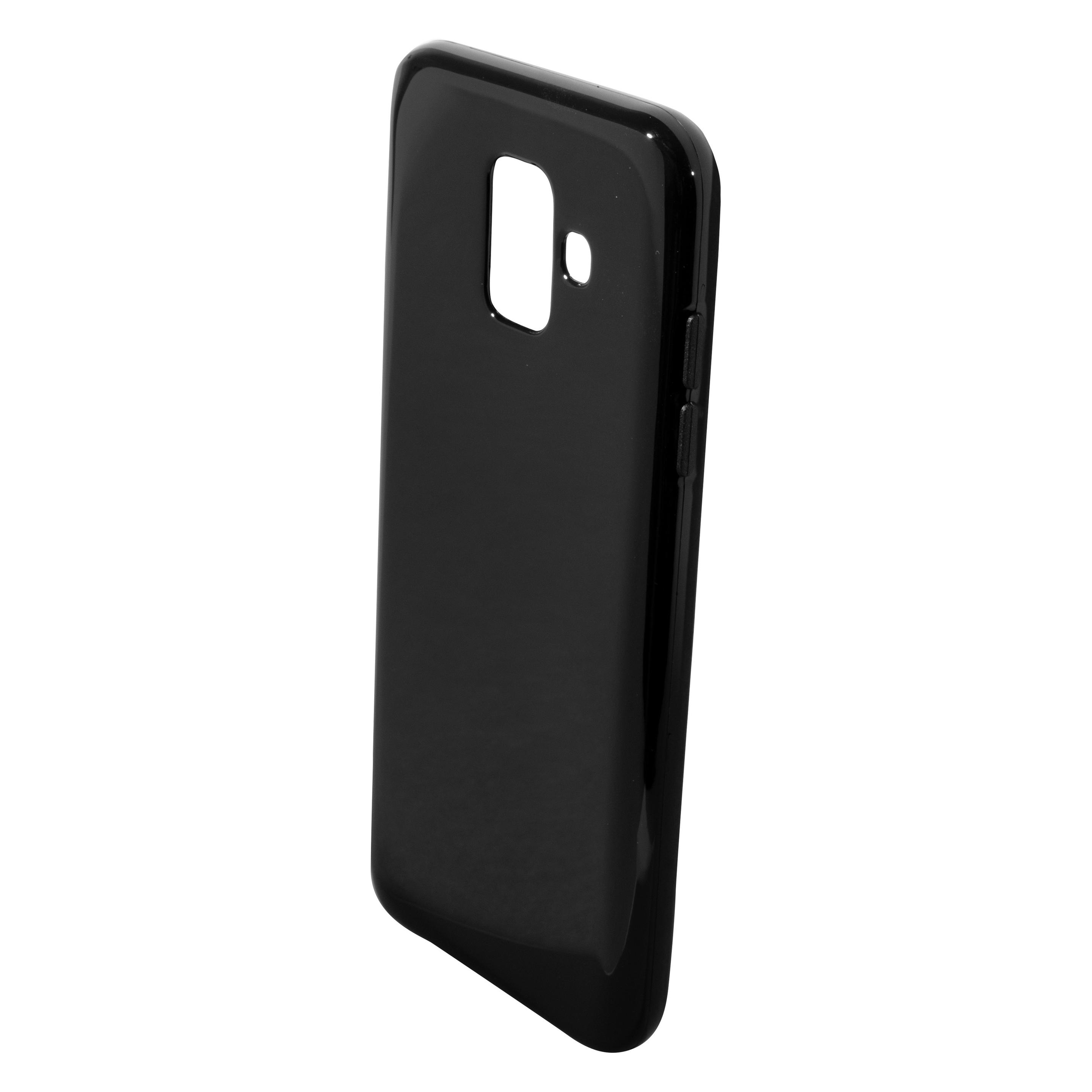 Mobiparts Classic TPU Case Samsung Galaxy A6 (2018) Black (Samsung Galaxy A6 (2018)) (MP-77228)